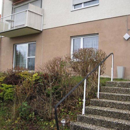 Schlossberg Ferienwohnung Waldeck  Luaran gambar