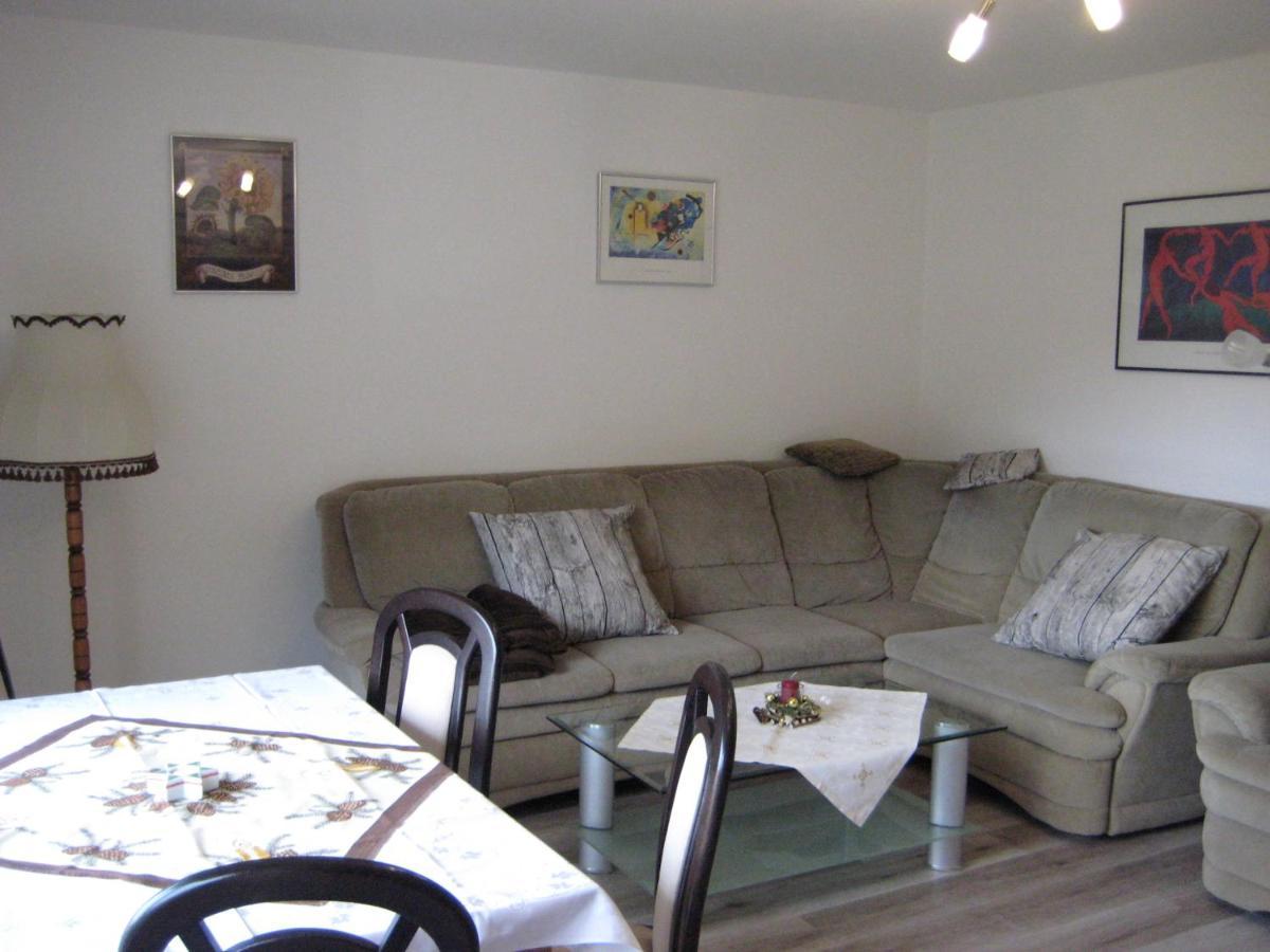 Schlossberg Ferienwohnung Waldeck  Bilik gambar