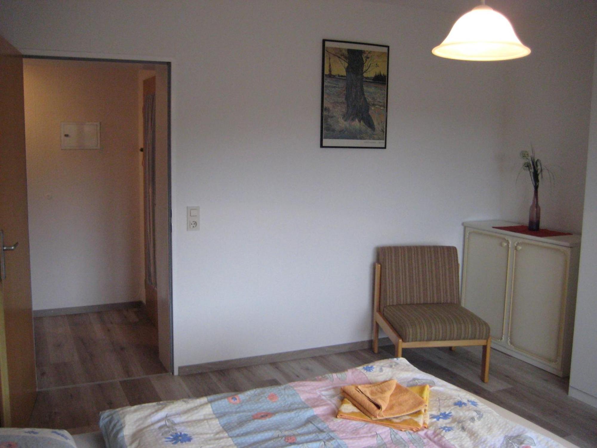Schlossberg Ferienwohnung Waldeck  Luaran gambar