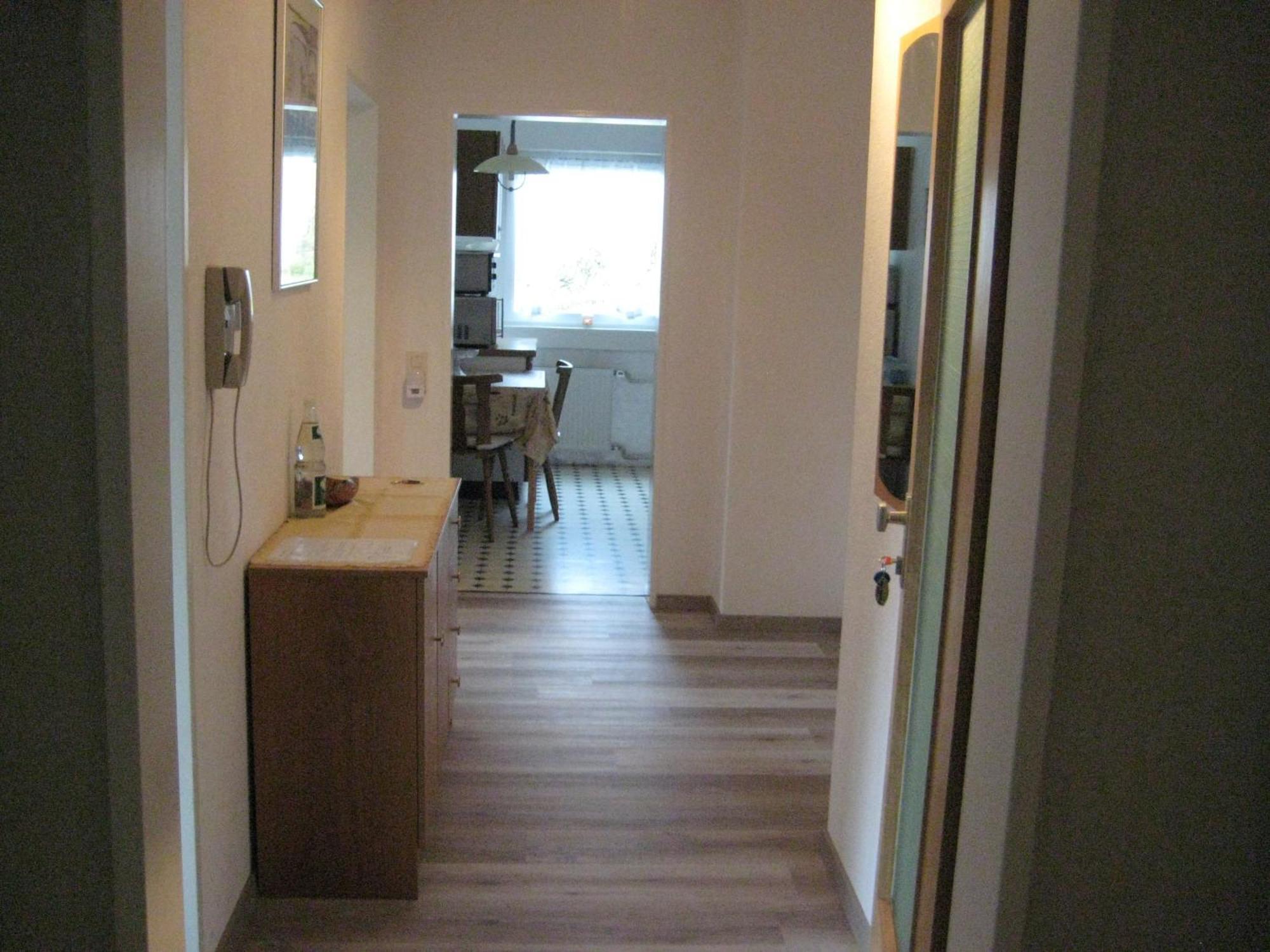Schlossberg Ferienwohnung Waldeck  Luaran gambar