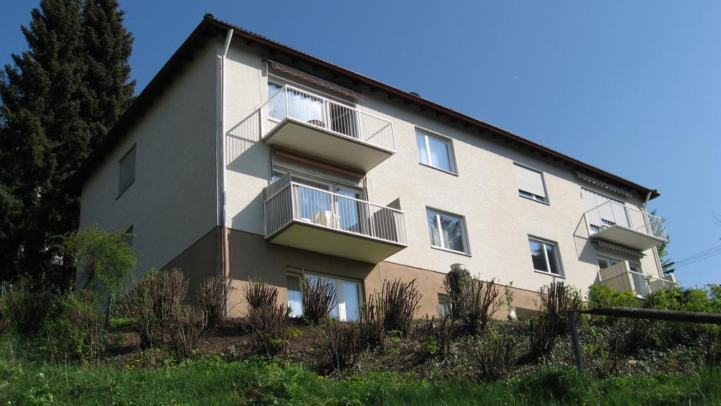 Schlossberg Ferienwohnung Waldeck  Luaran gambar
